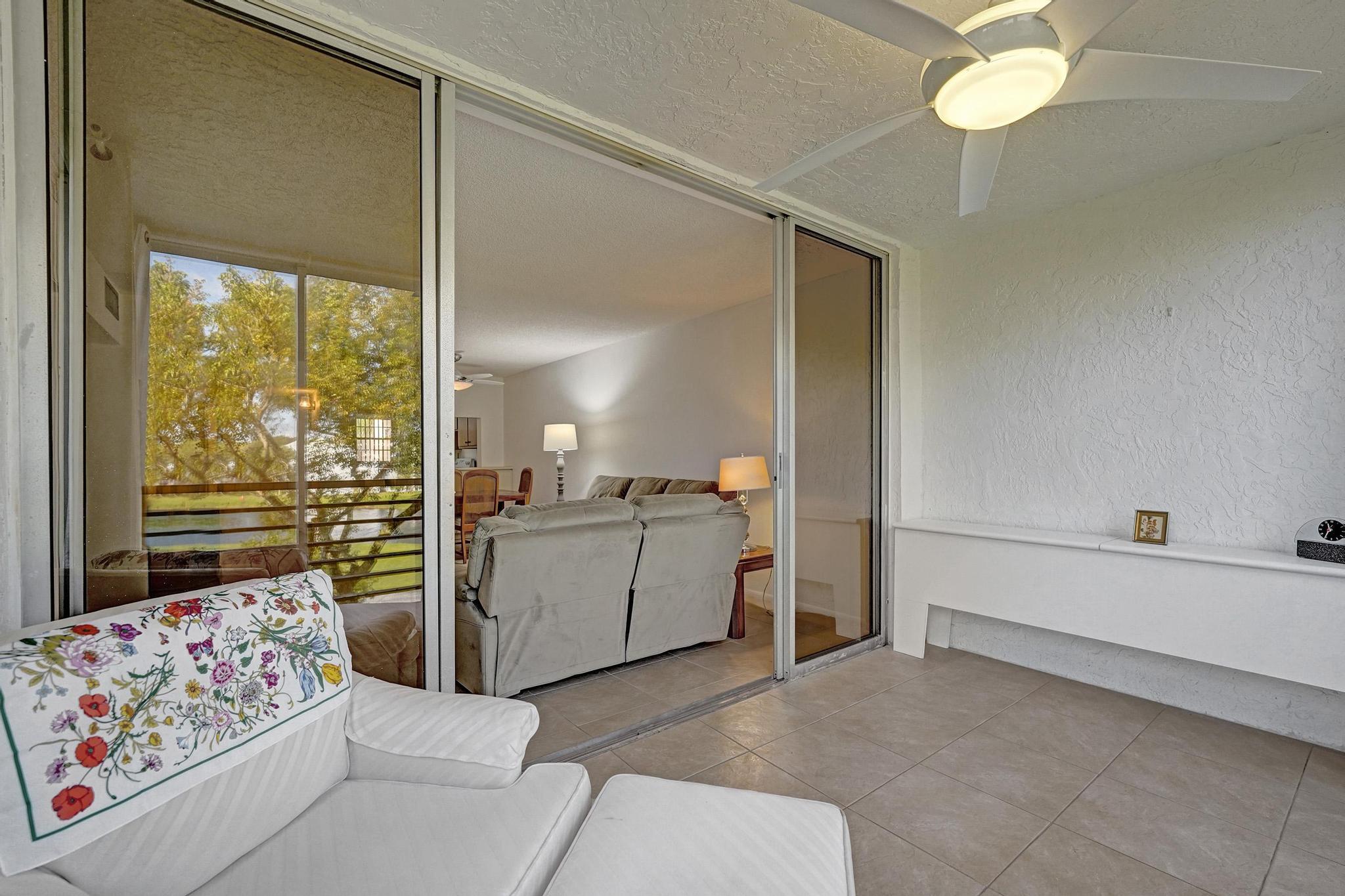 CONDO 6 OF SABAL PALM CONDOS - Residential