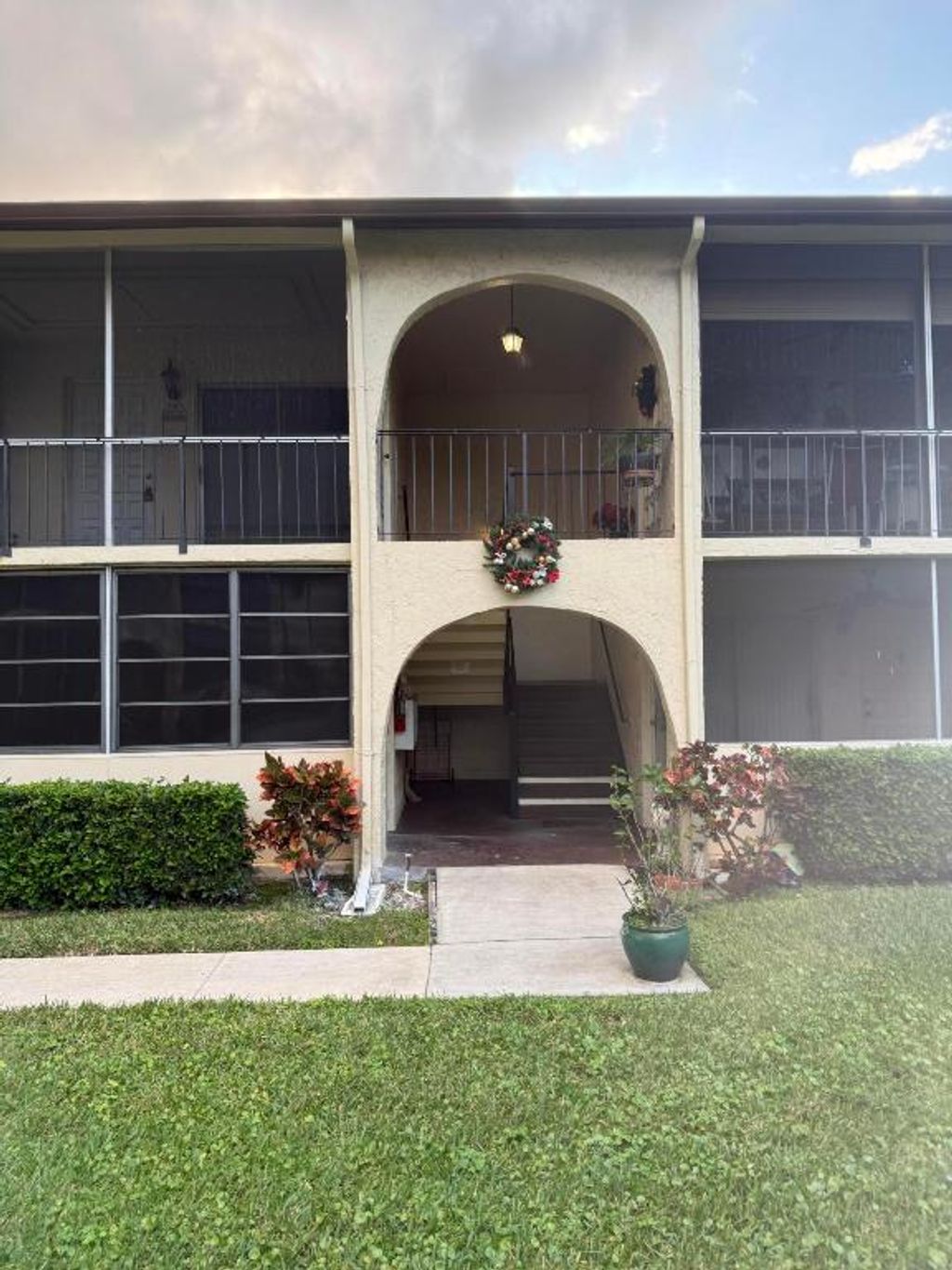 Photo of 5795 La Pinata Boulevard #C-2, Greenacres, FL 33463 (MLS # R11147731)