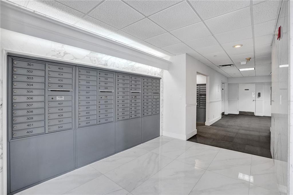 Marine Tower - Residential