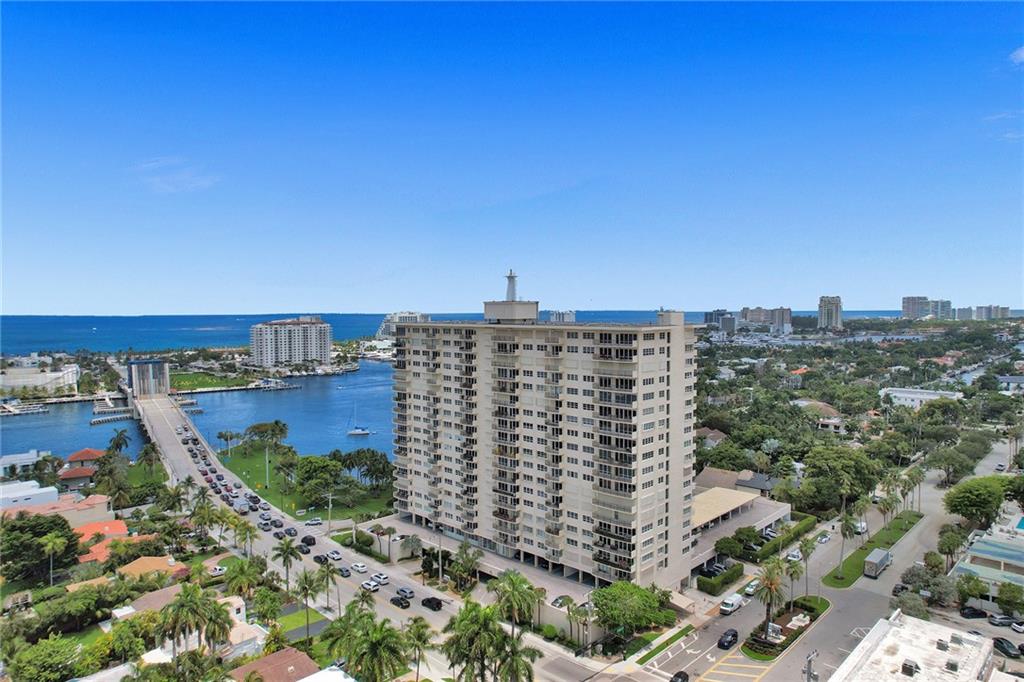 Marine Tower - Residential