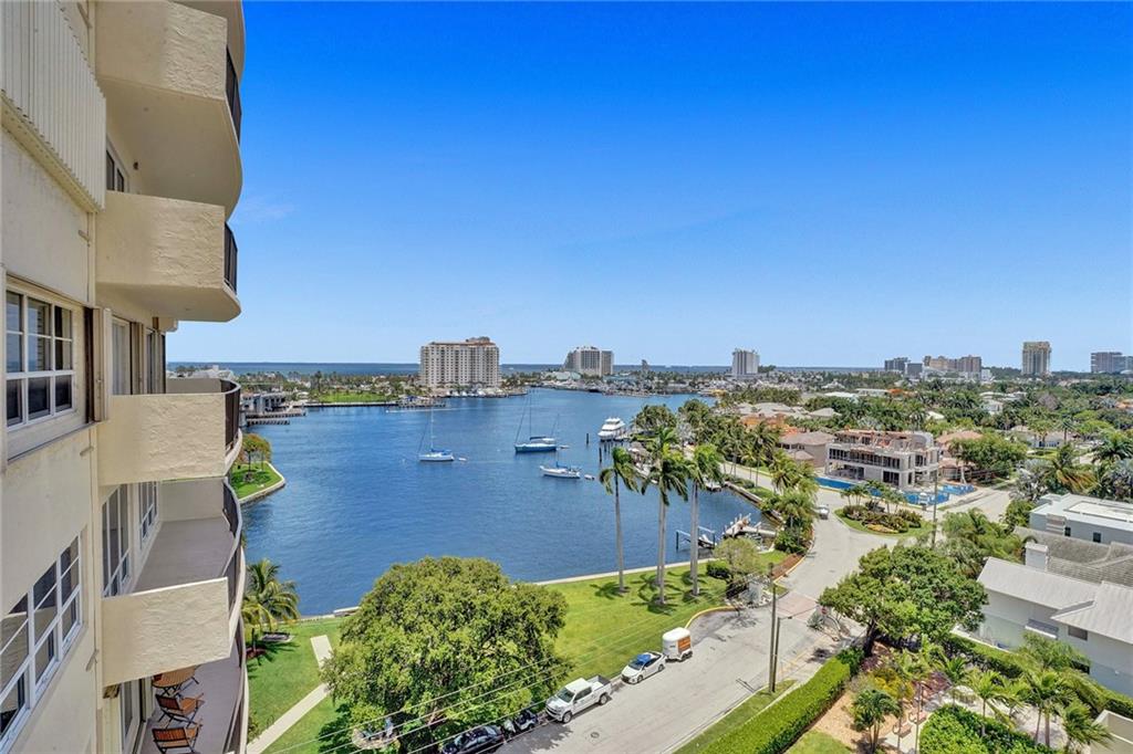 Marine Tower - Residential