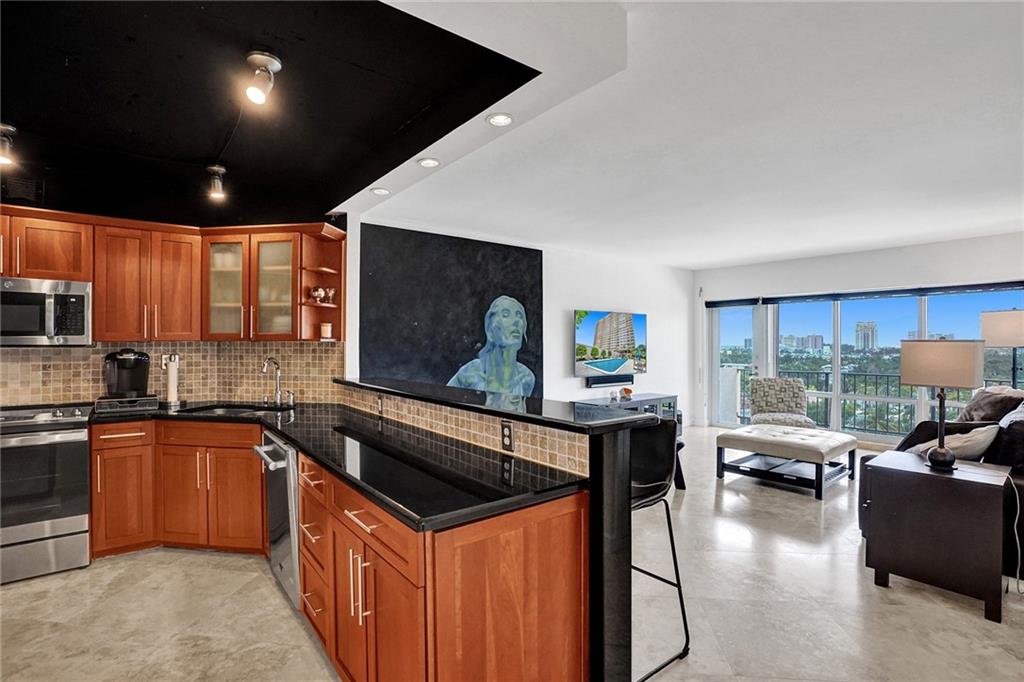Marine Tower - Residential