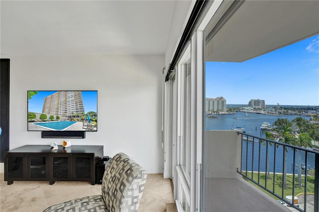 Marine Tower - Residential
