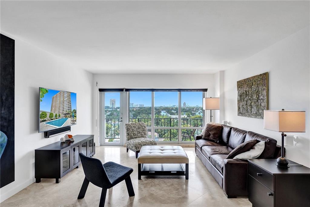 Marine Tower - Residential