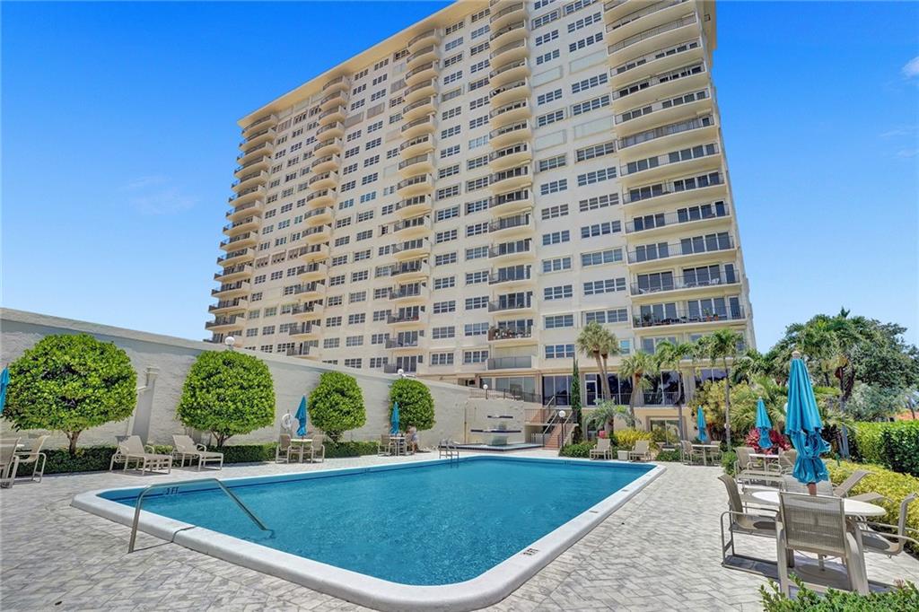 Marine Tower - Residential