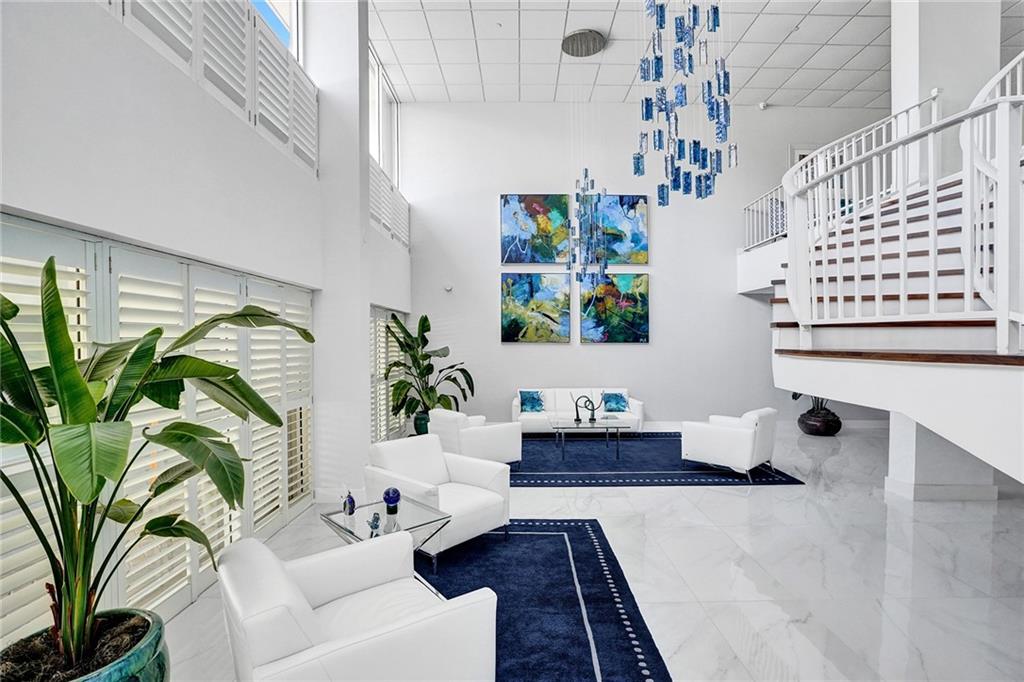 Marine Tower - Residential