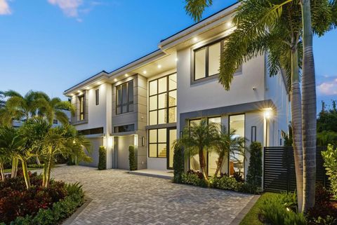 Tiny photo for 1050 NE 3rd Avenue, Boca Raton, FL 33432 (MLS # R11149125)