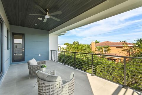 Tiny photo for 1050 NE 3rd Avenue, Boca Raton, FL 33432 (MLS # R11149125)