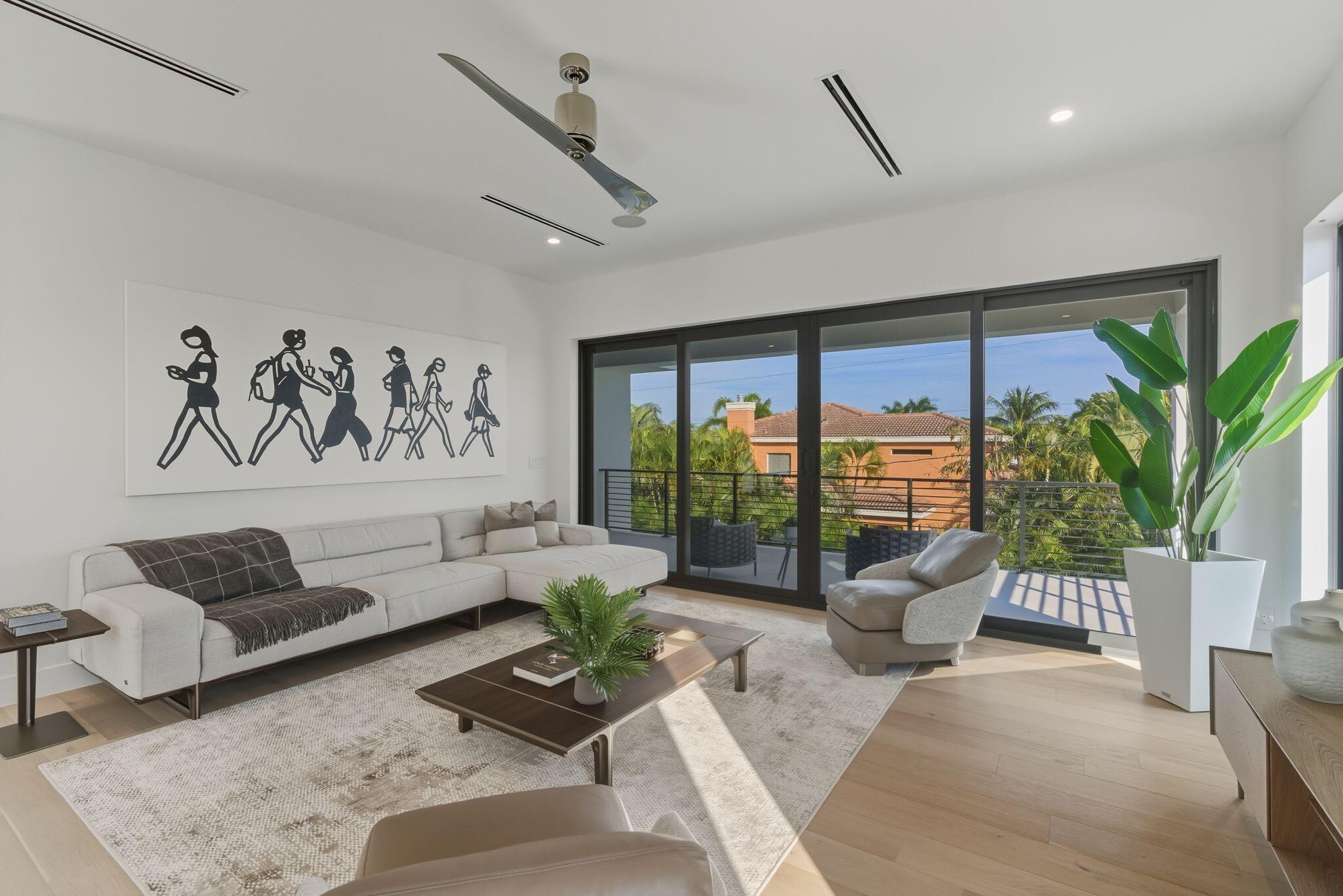 BOCA VILLAS - Residential