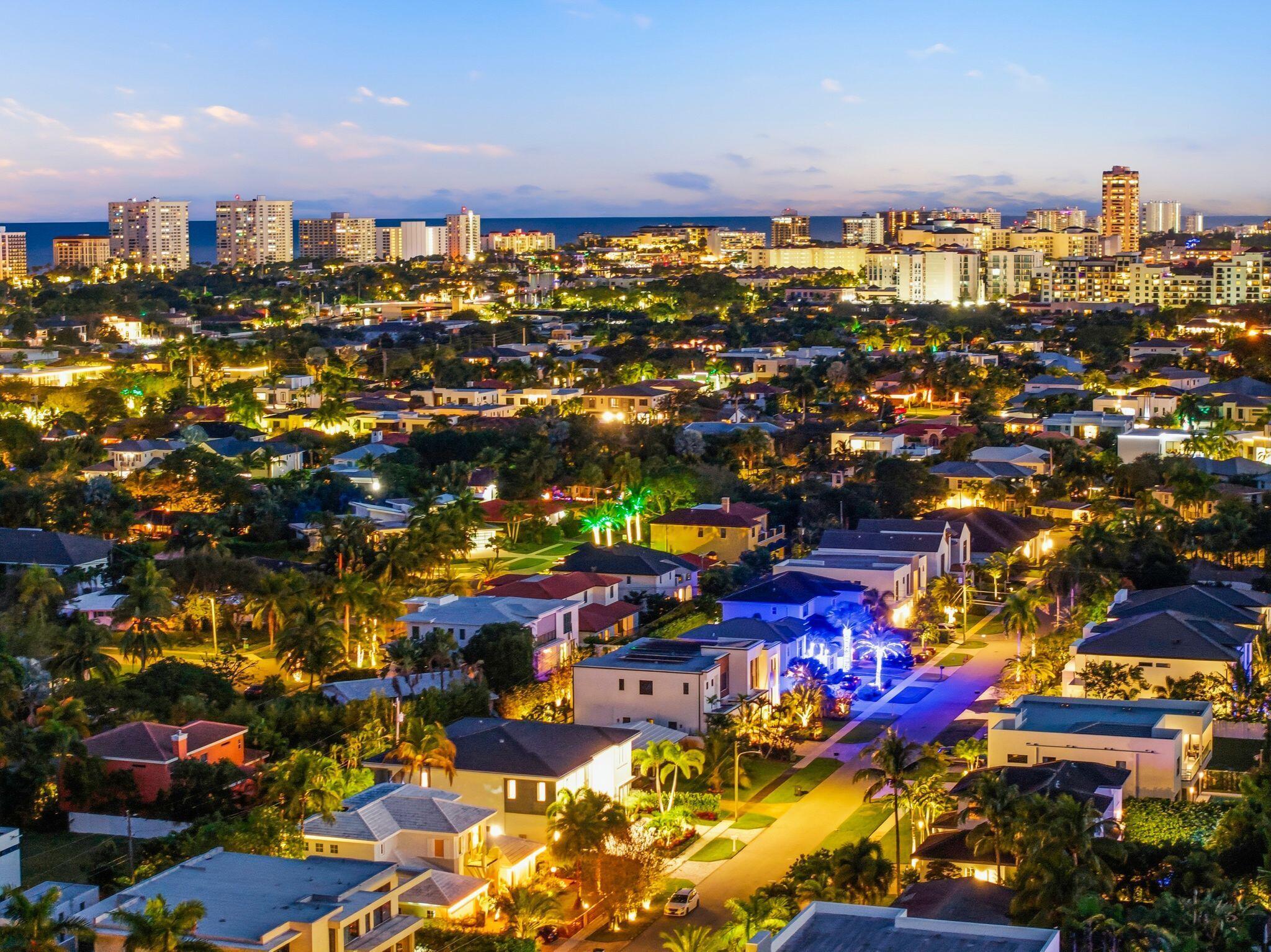 BOCA VILLAS - Residential