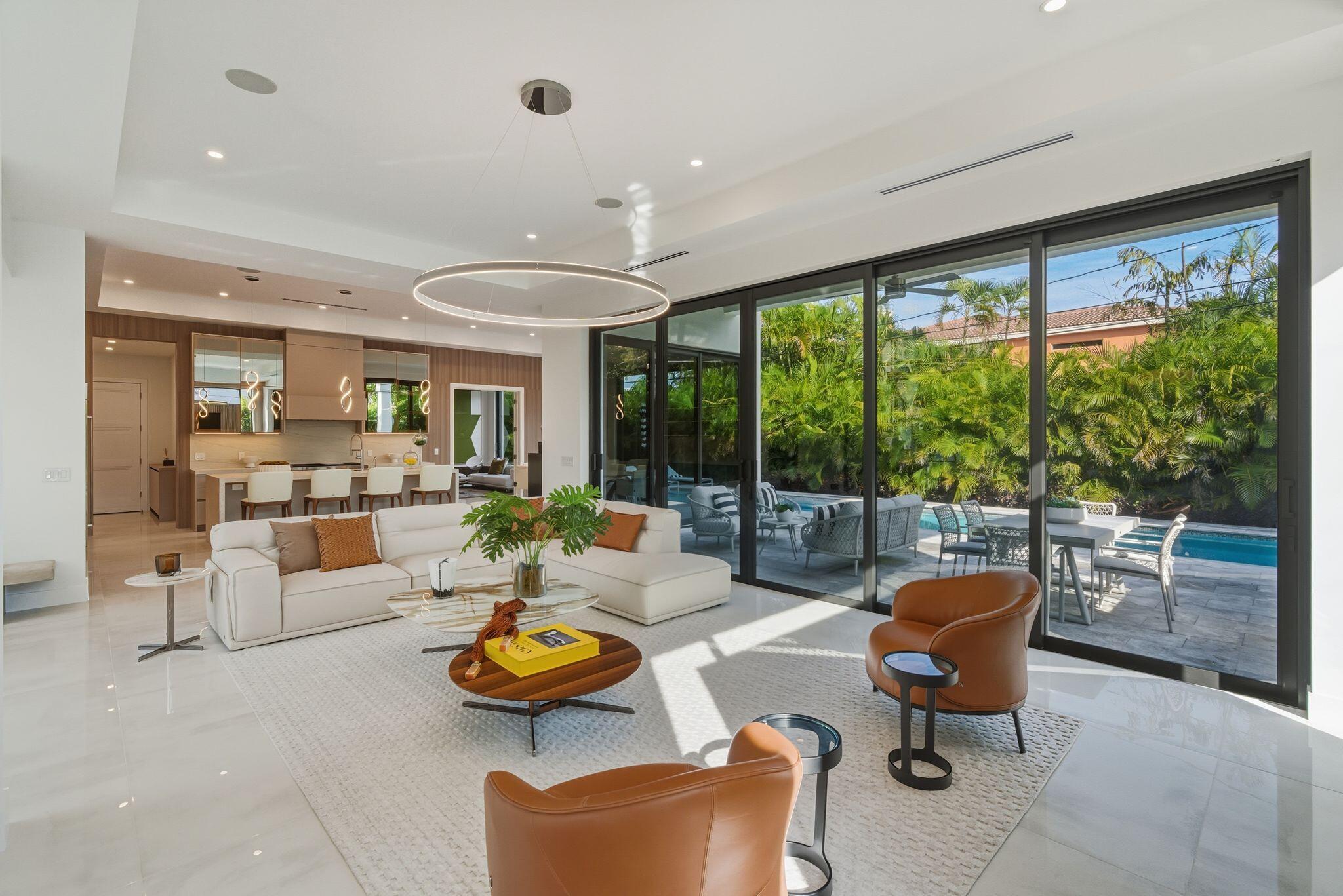 BOCA VILLAS - Residential