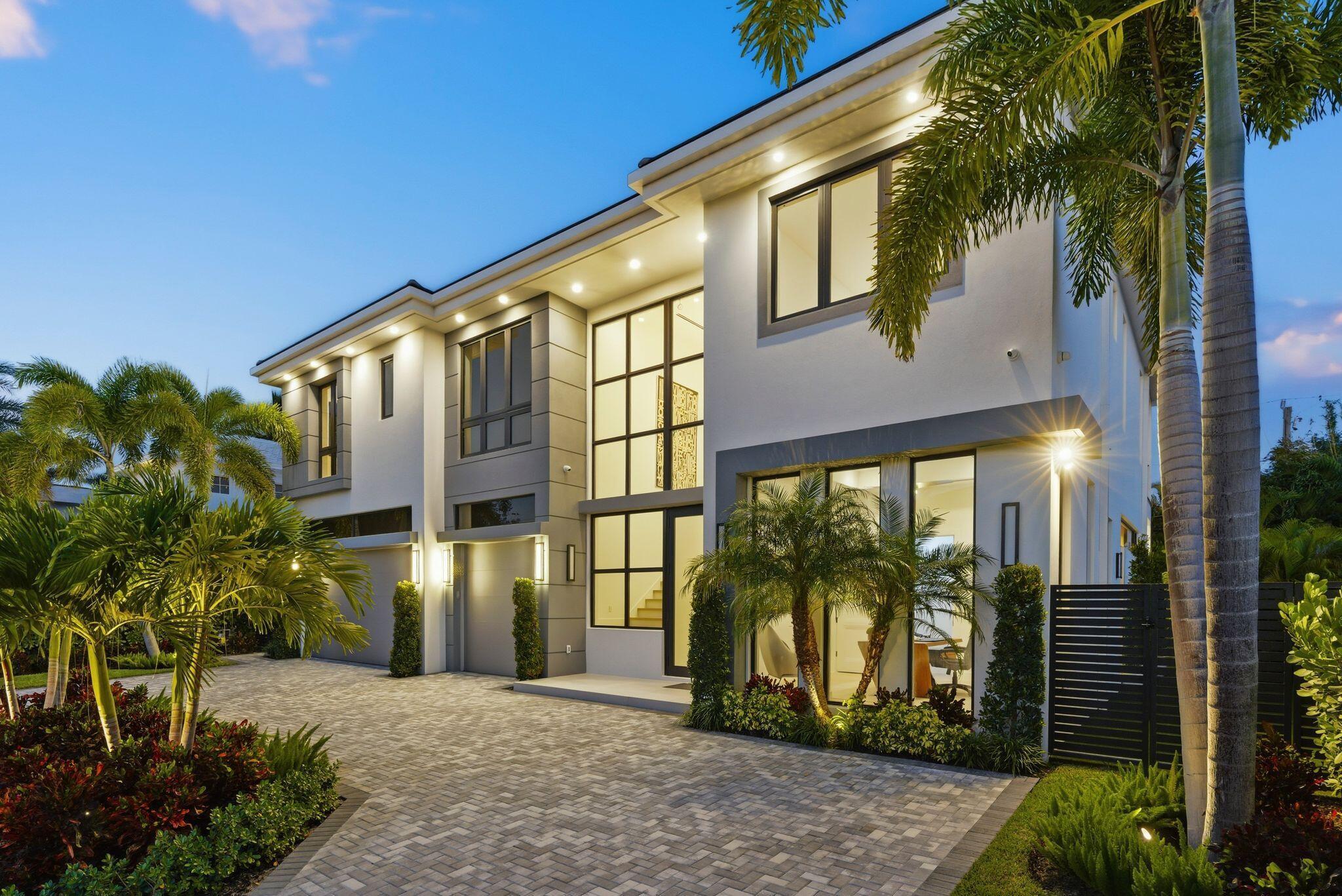 BOCA VILLAS - Residential