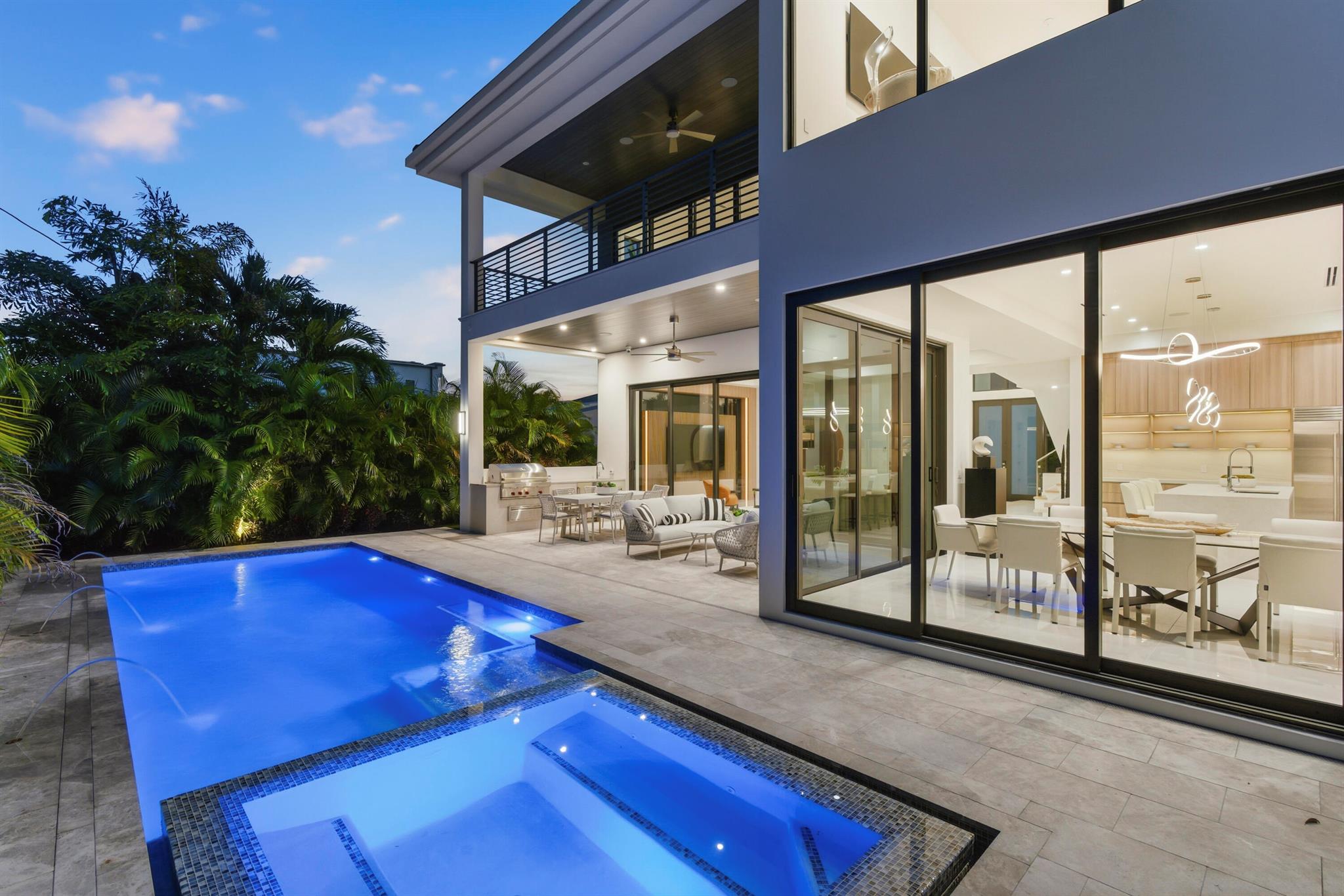 BOCA VILLAS - Residential