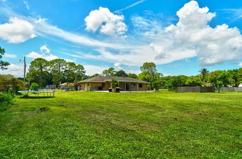 A home in The Acreage