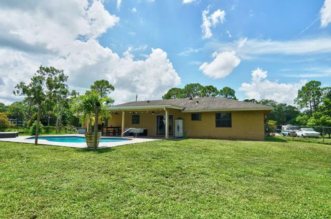 A home in The Acreage