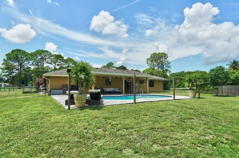 A home in The Acreage