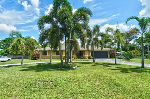 A home in The Acreage