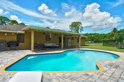 A home in The Acreage