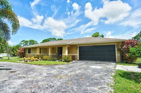 A home in The Acreage