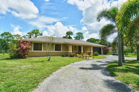 A home in The Acreage