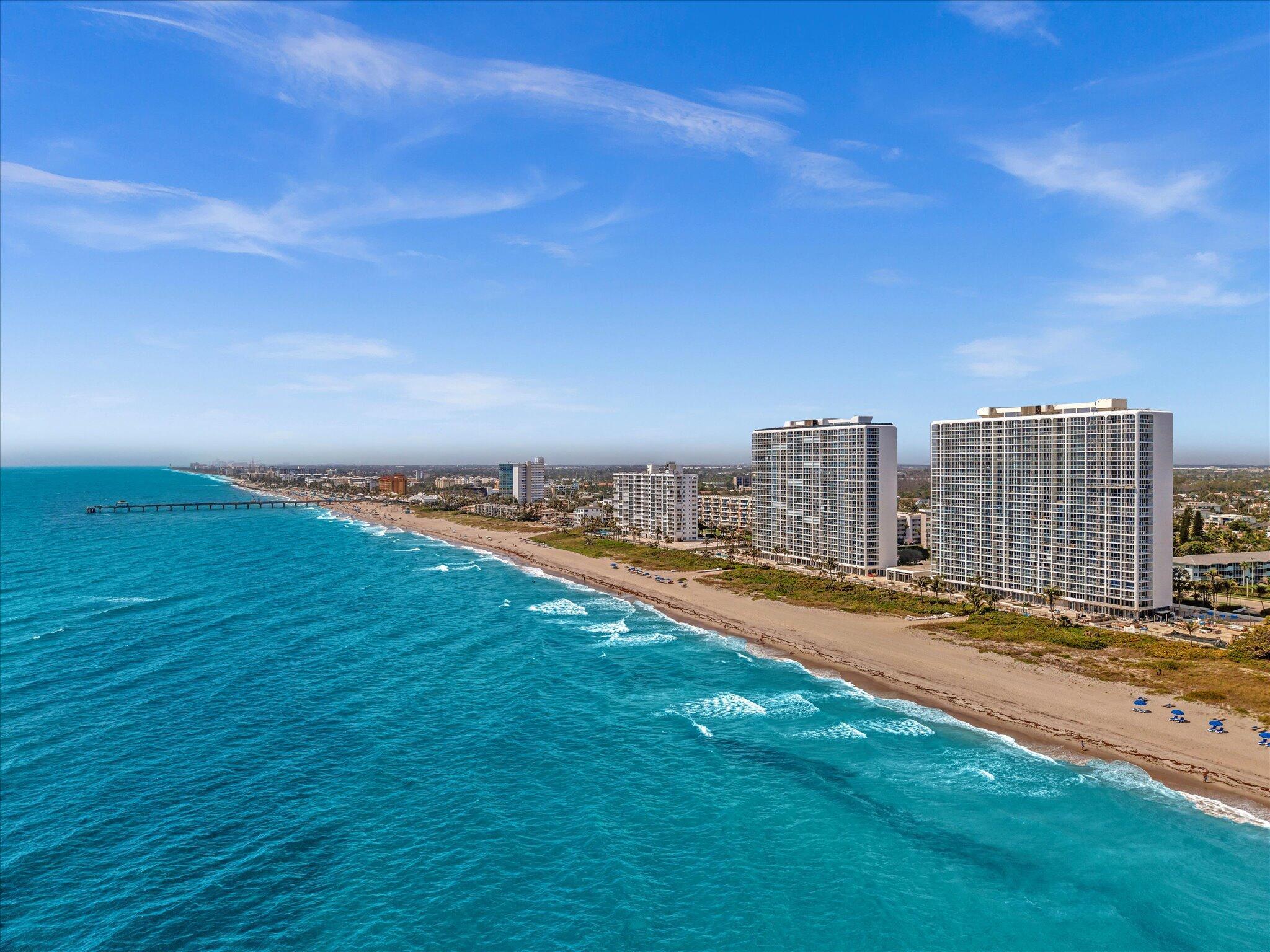 OCEAN TOWERS CONDO - Residential