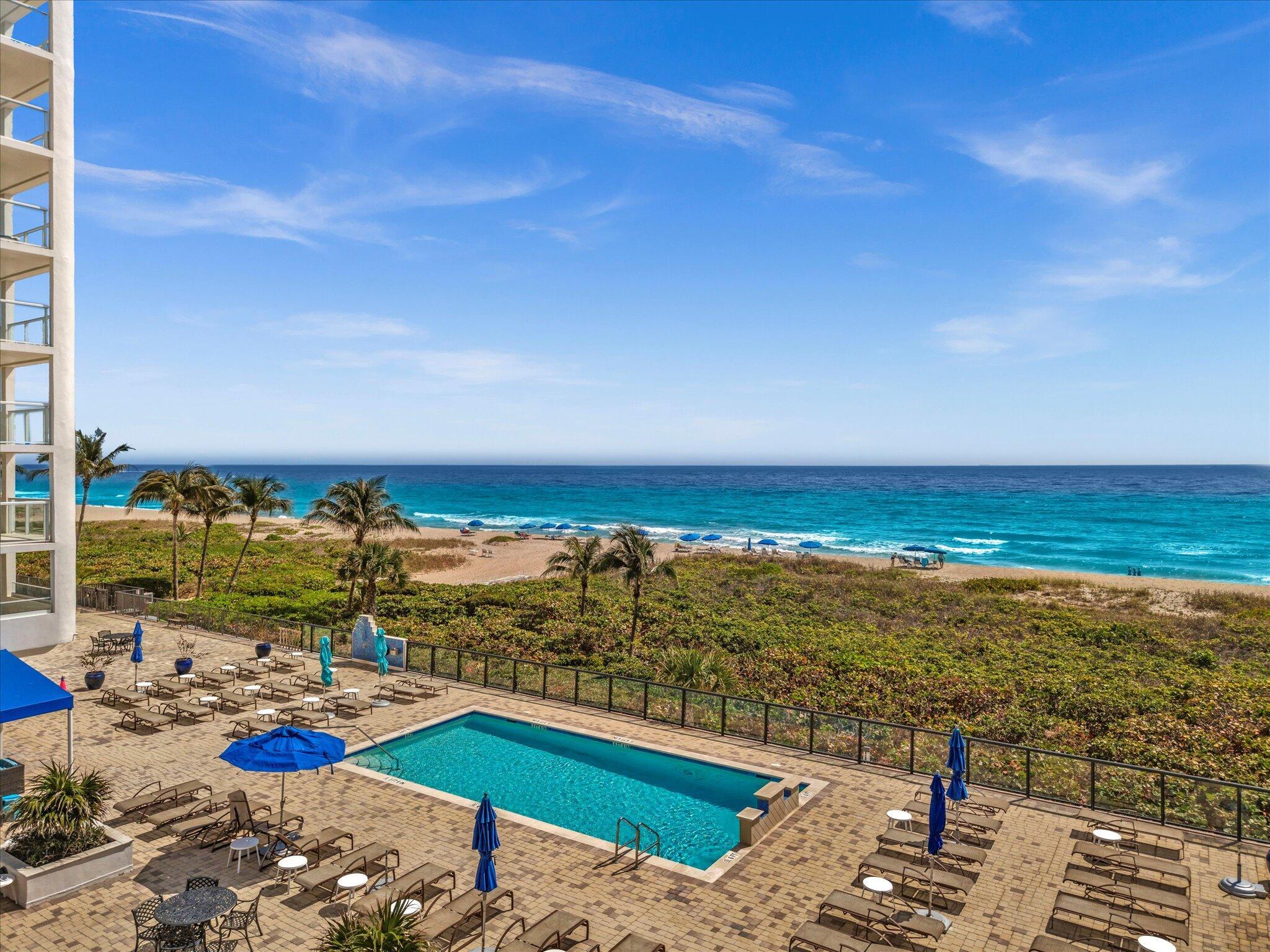 OCEAN TOWERS CONDO - Residential