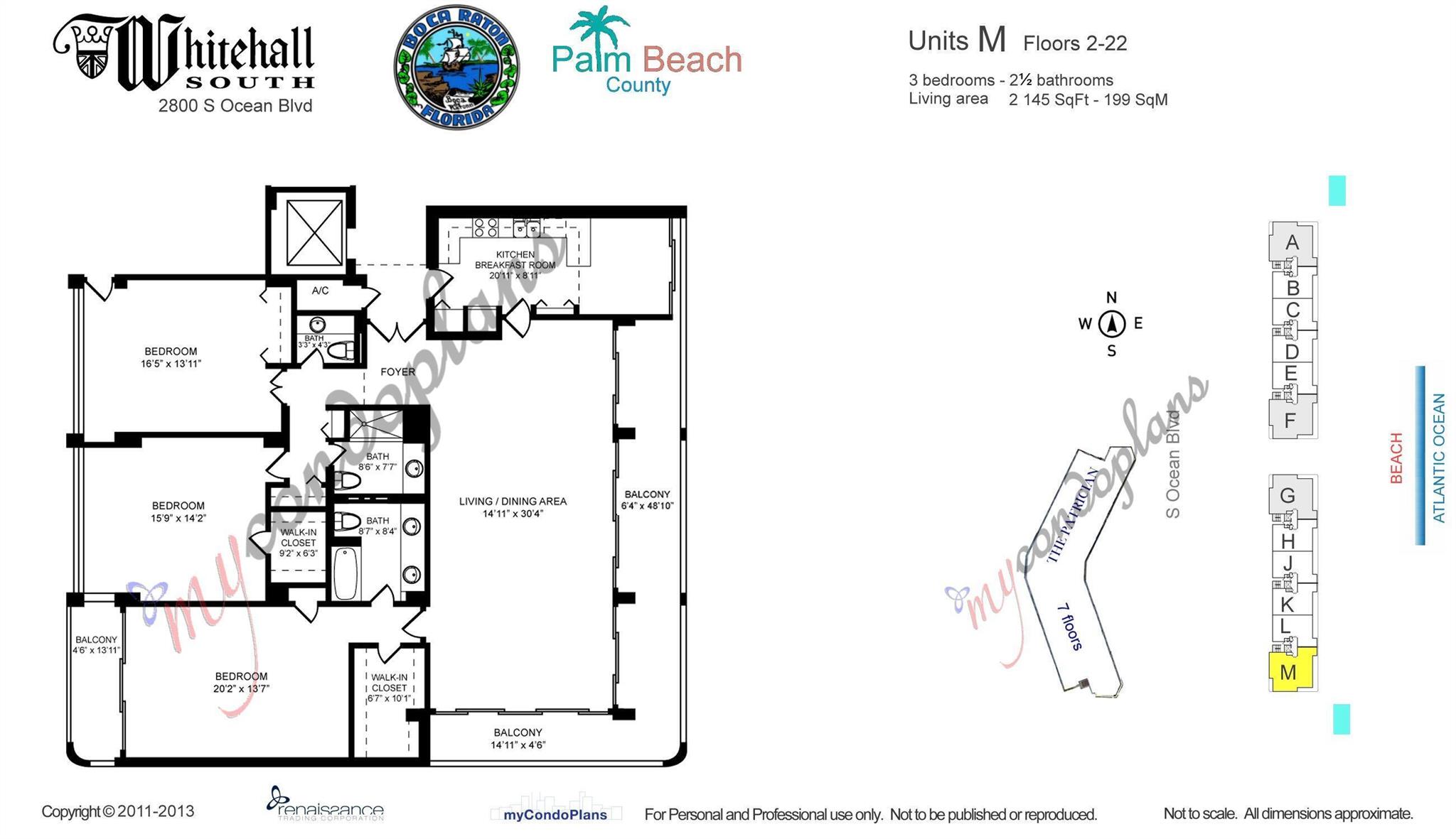 OCEAN TOWERS CONDO - Residential