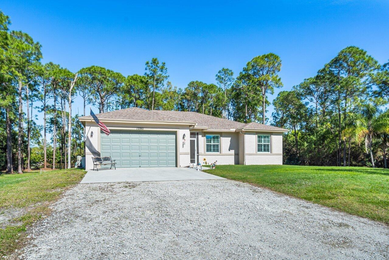 The Acreage - Residential