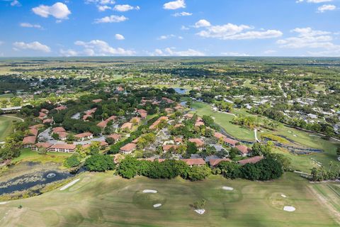 A home in Palm Beach Gardens