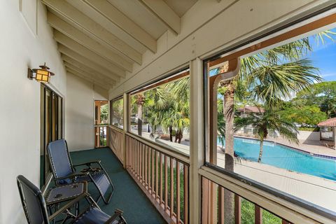 A home in Palm Beach Gardens