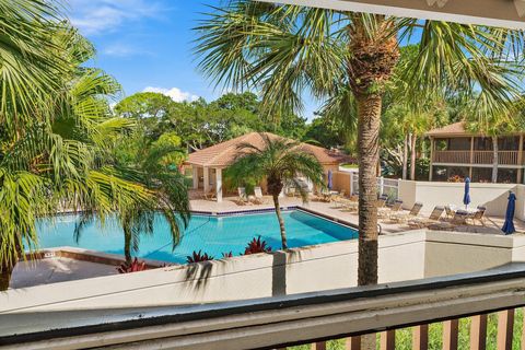 A home in Palm Beach Gardens