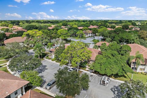 A home in Palm Beach Gardens