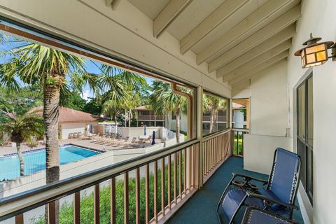 A home in Palm Beach Gardens