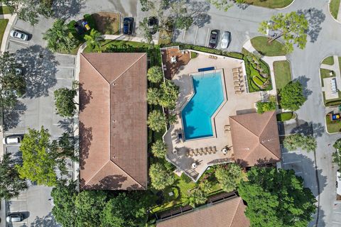 A home in Palm Beach Gardens