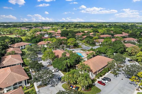 A home in Palm Beach Gardens