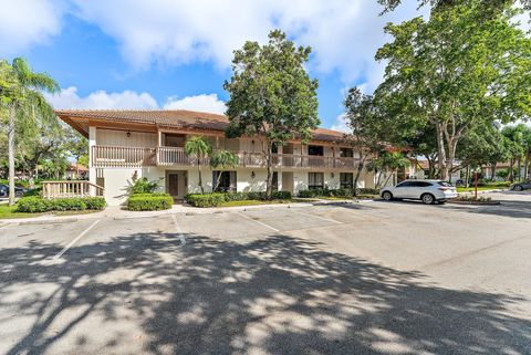 A home in Palm Beach Gardens