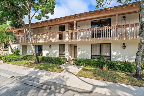 A home in Palm Beach Gardens