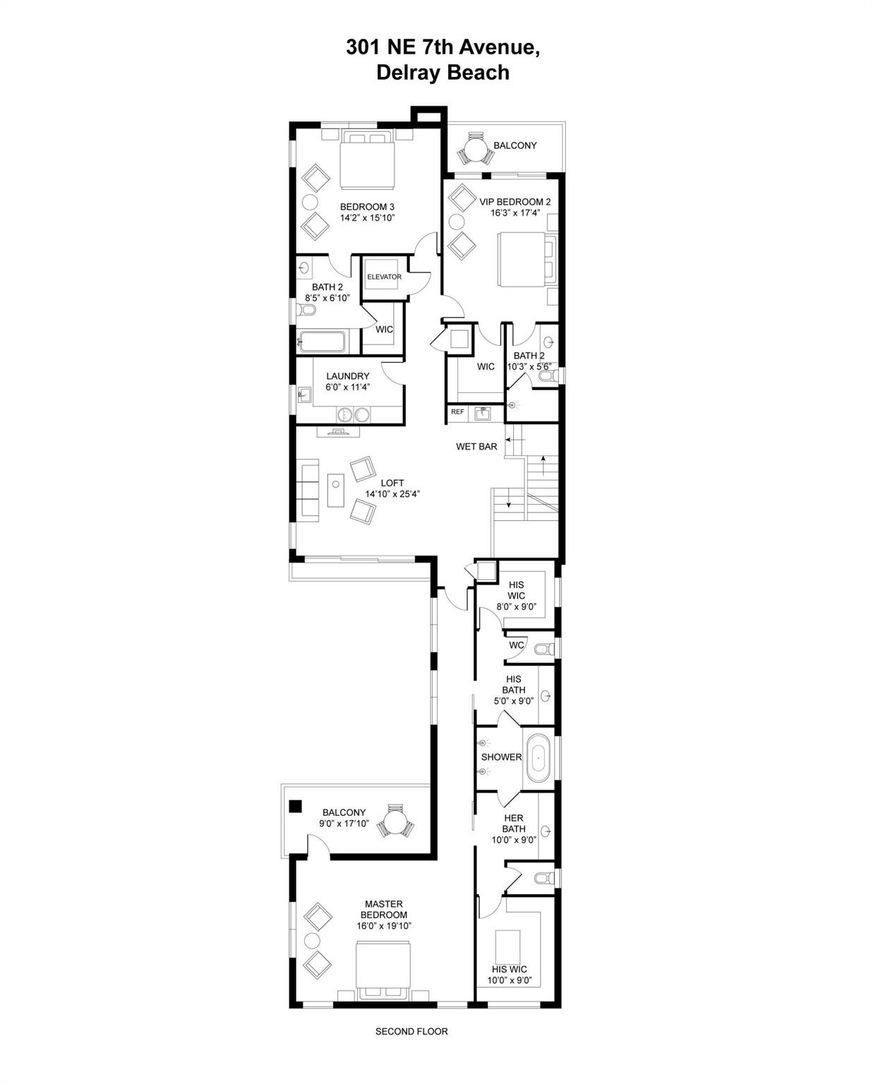 301 NE 7th Avenue