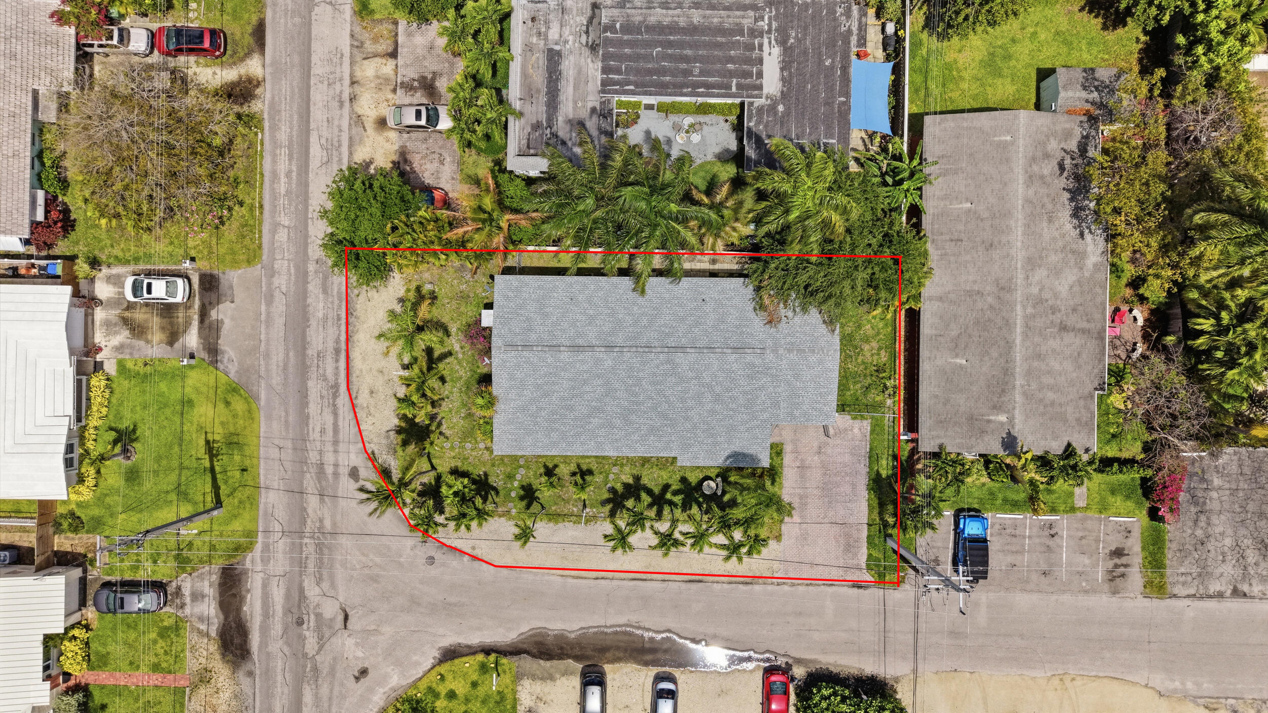 Poinsettia Heights - Residential Income