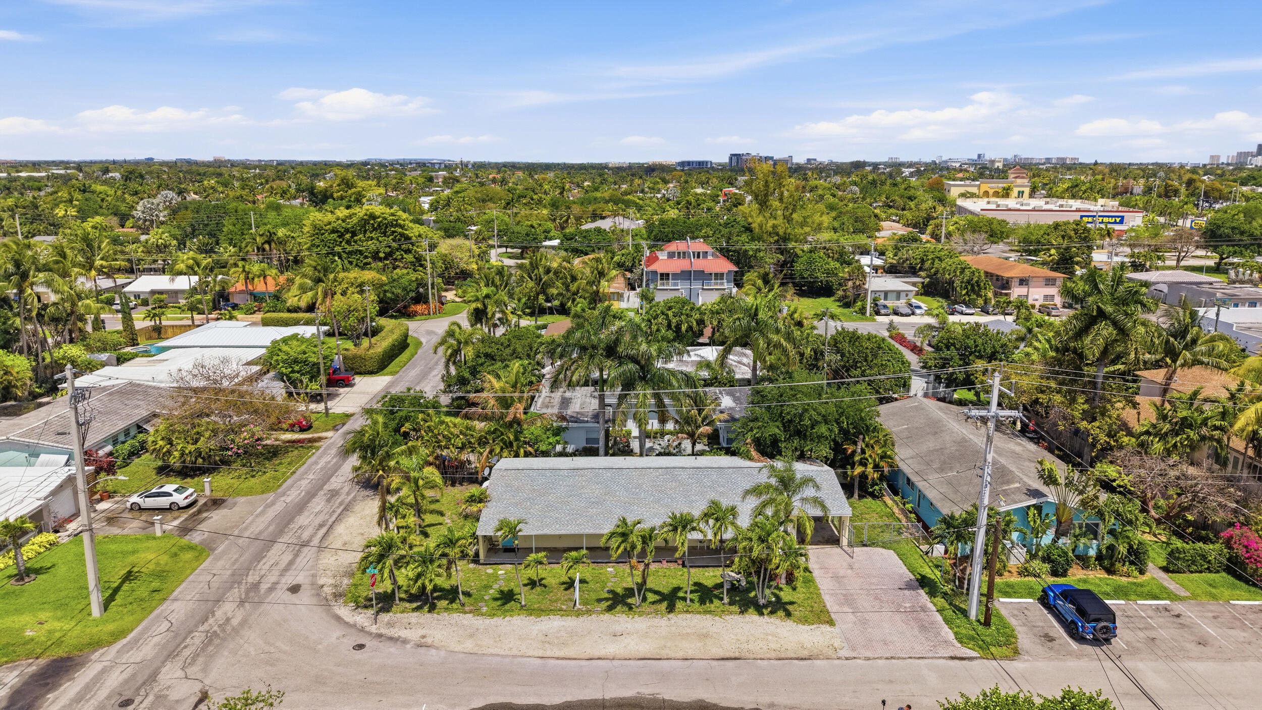 Poinsettia Heights - Residential Income