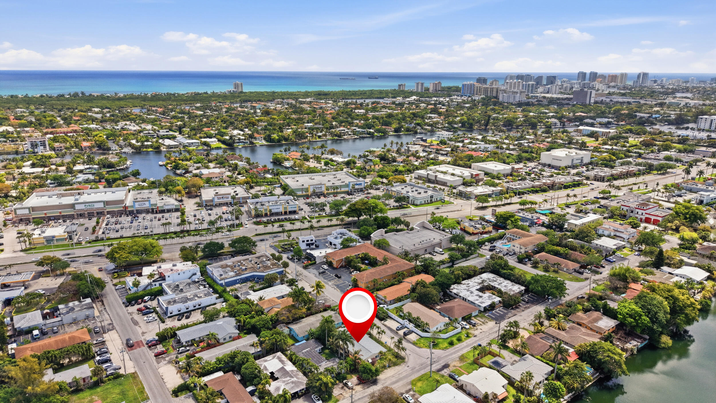 Poinsettia Heights - Residential Income