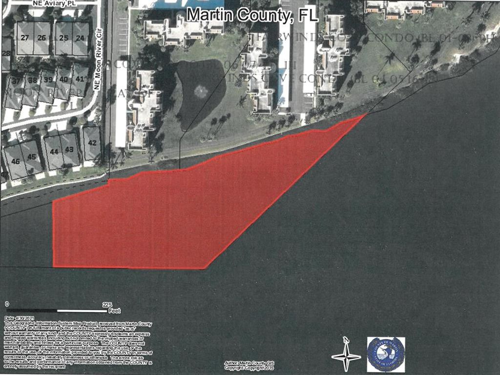 Photo of 0 NE Causeway Boulevard, Jensen Beach, FL 34957 (MLS # R10712968)