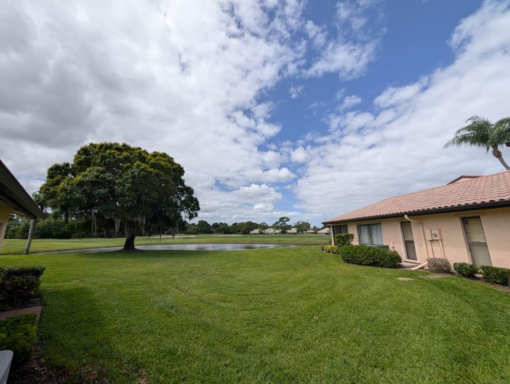 Photo of 3744 SW Quail Meadow Trail #E, Palm City, FL 34990 (MLS # B26018415)