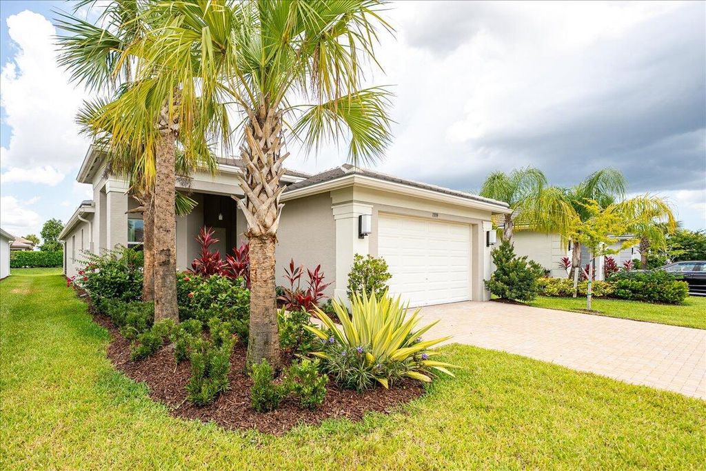 Photo of 13339 SW River Rock Road, Port Saint Lucie, FL 34987 (MLS # R11089255)