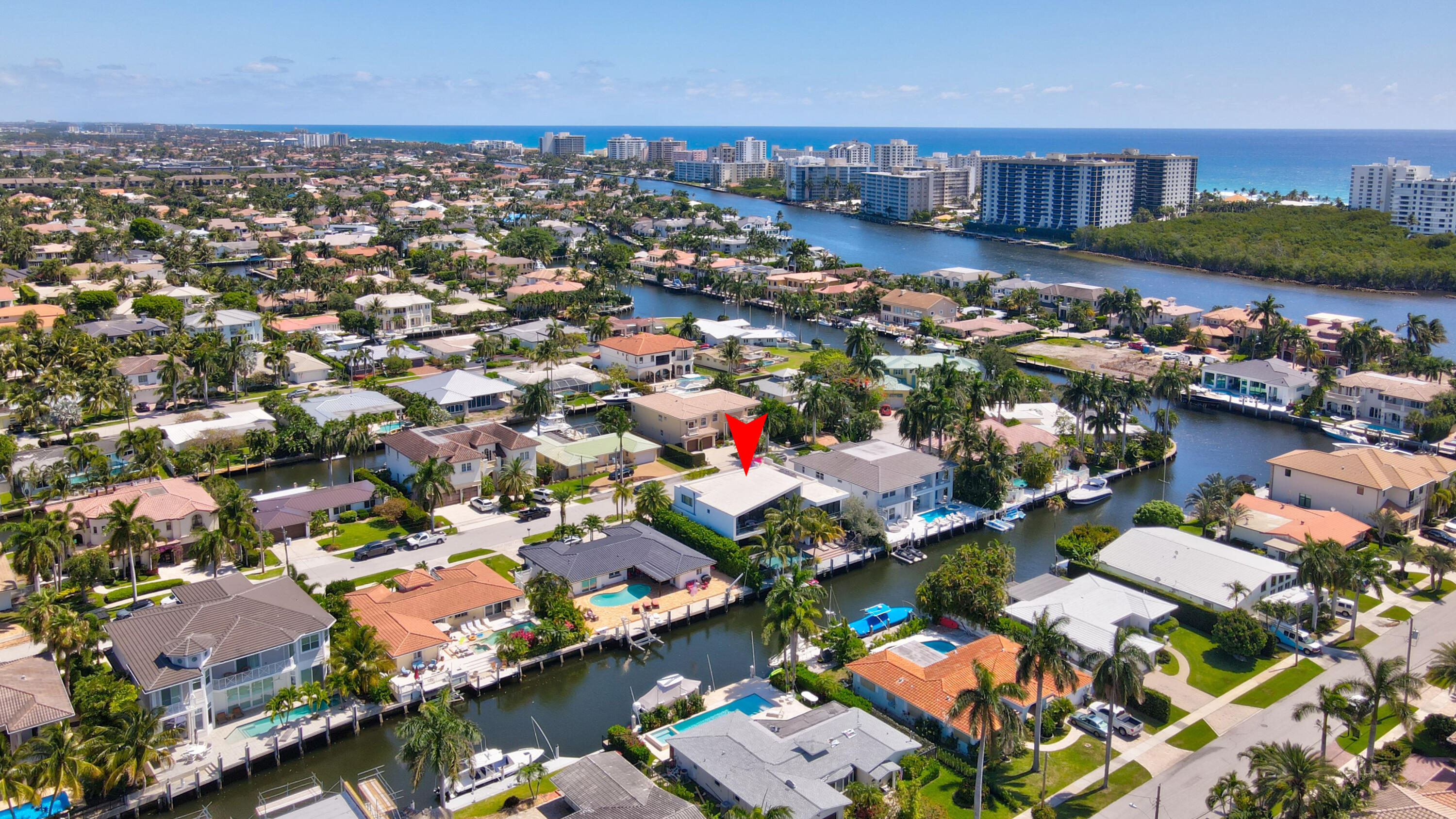 BOCA HARBOUR 2ND SEC - Residential