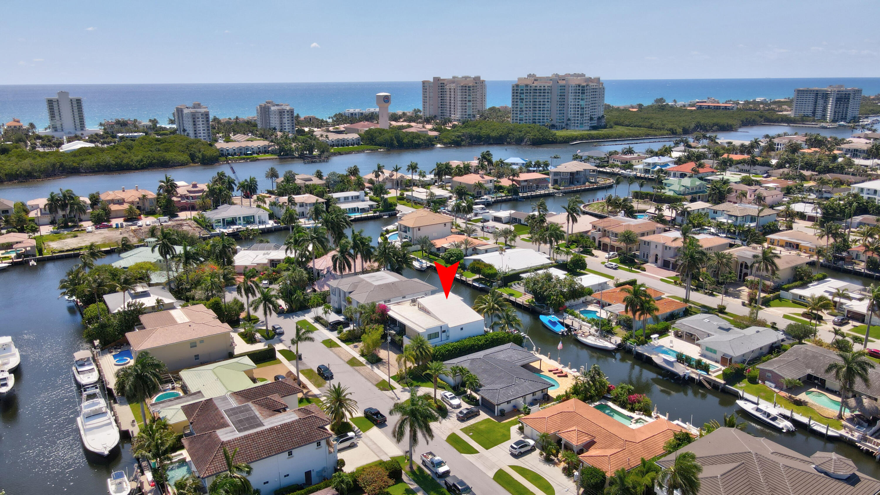 BOCA HARBOUR 2ND SEC - Residential