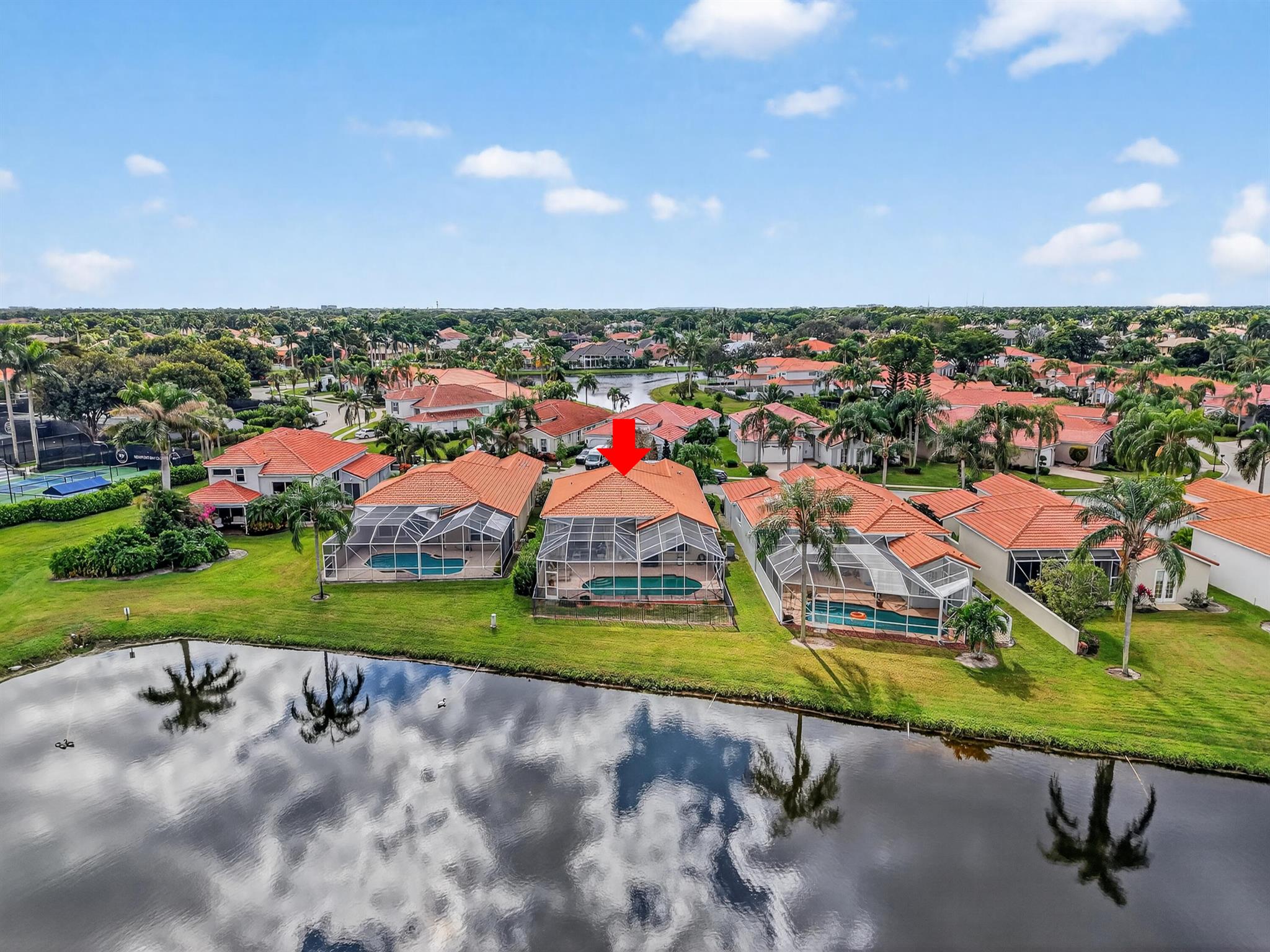 NEWPORT BAY CLUB - Residential