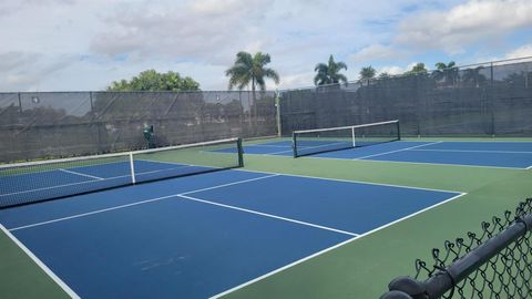 A home in Boca Raton