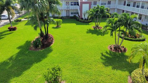 A home in Boca Raton