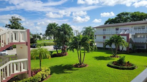 A home in Boca Raton